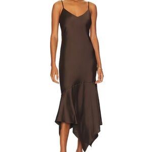 Steve Madden Lucille Slip Dress
